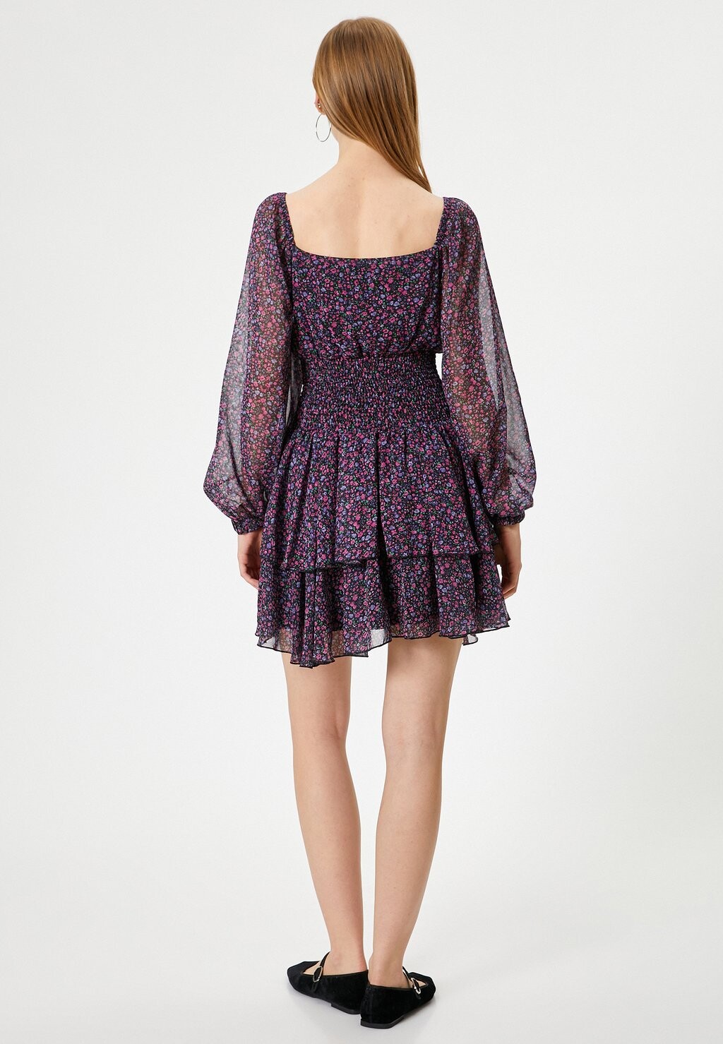 Повседневное платье Koton, розовый
Повседневное платье Koton, розовый