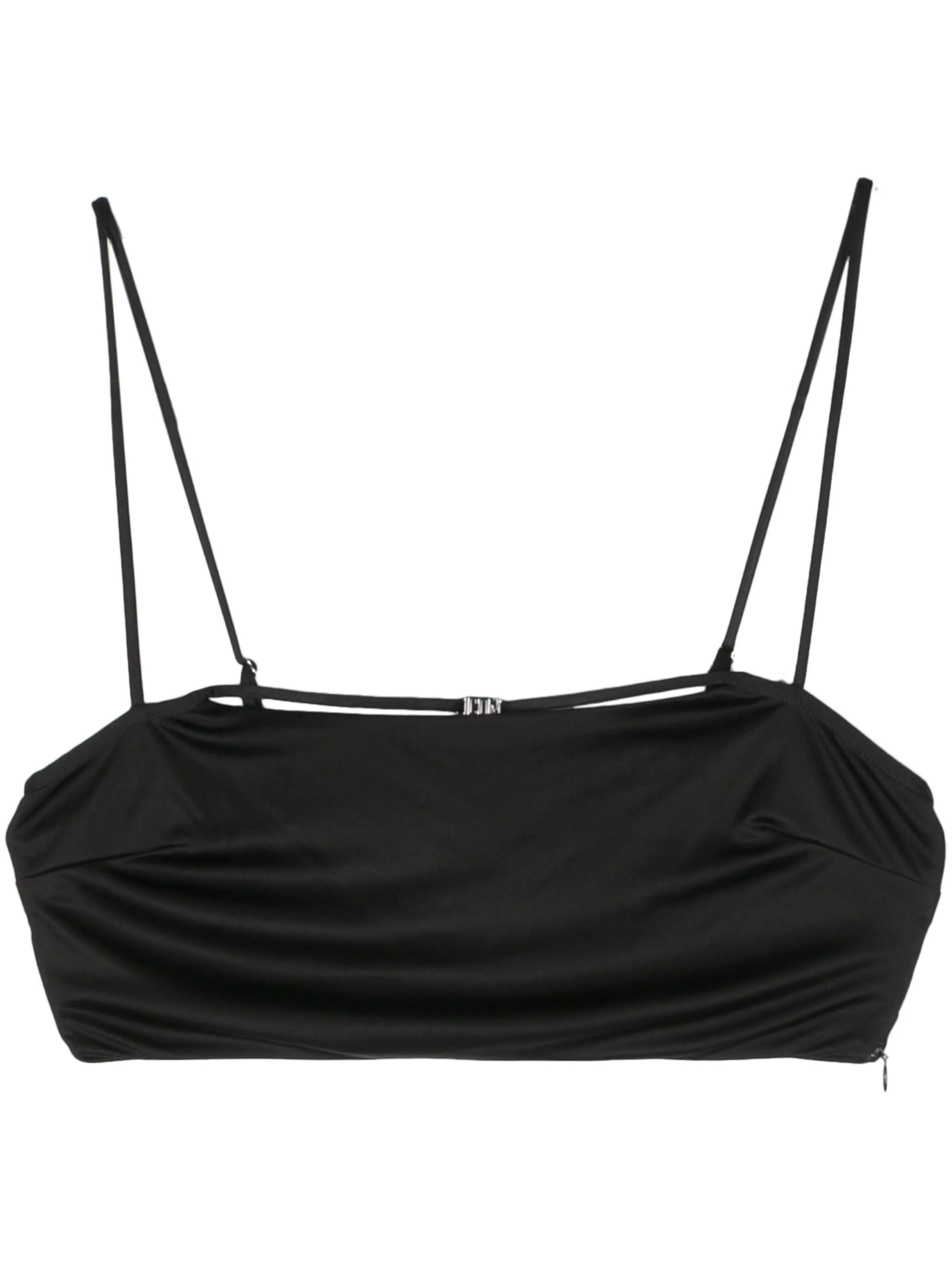 Укороченный топ с принтом Icon Dsquared2, черный
Укороченный топ с принтом Icon Dsquared2, черный