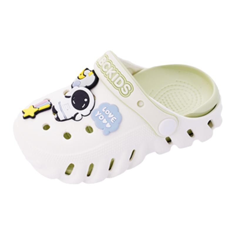 Противоскользящие детские сандалии для детей от 3 до 7 лет ABC KIDS, зеленый
Противоскользящие детские сандалии для детей от 3 до 7 лет ABC KIDS, зеленый