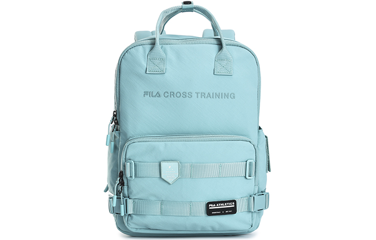 Футболка из спортивной ткани Средний размер Женский Морановый синий FILA
Футболка из спортивной ткани Средний размер Женский Морановый синий FILA