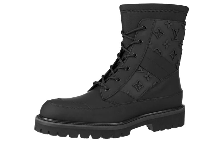 Ботинки мужские Louis Vuitton Laureate Martin, черный
Ботинки мужские Louis Vuitton Laureate Martin, черный