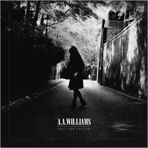 CD диск Williams, a.a.: Songs From Isolation
CD диск Williams, a.a.: Songs From Isolation