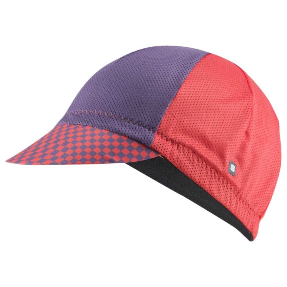 Бейсболка Sportful Checkmate, красный
Бейсболка Sportful Checkmate, красный