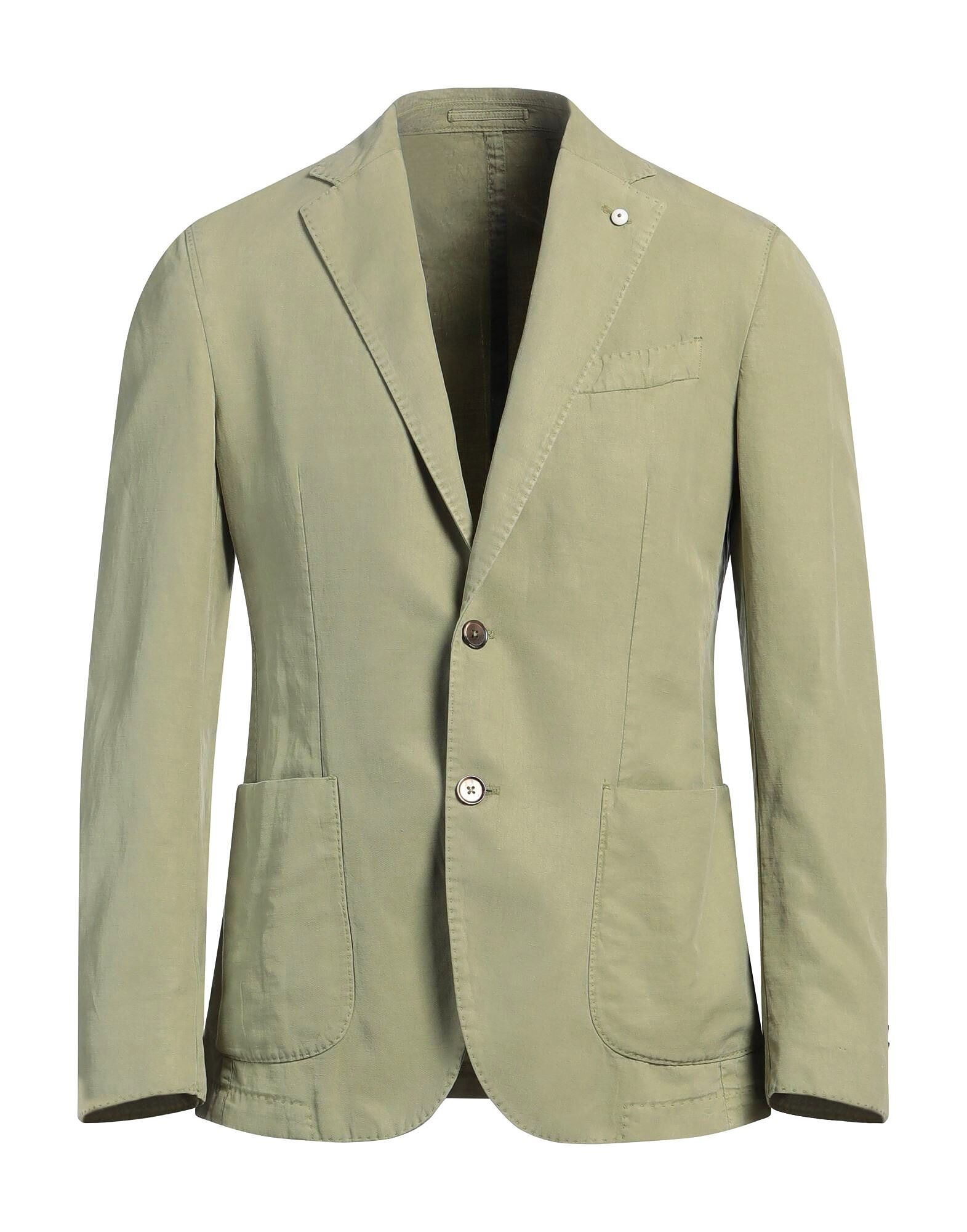 Блейзер L.B.M. 1911, серо-зеленый
Блейзер L.B.M. 1911, серо-зеленый