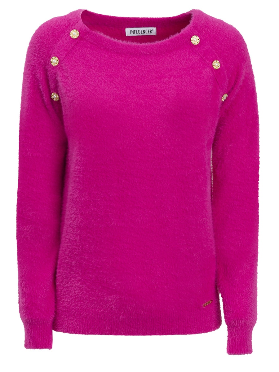 Свитер Influencer, фуксия
Свитер Influencer, фуксия
