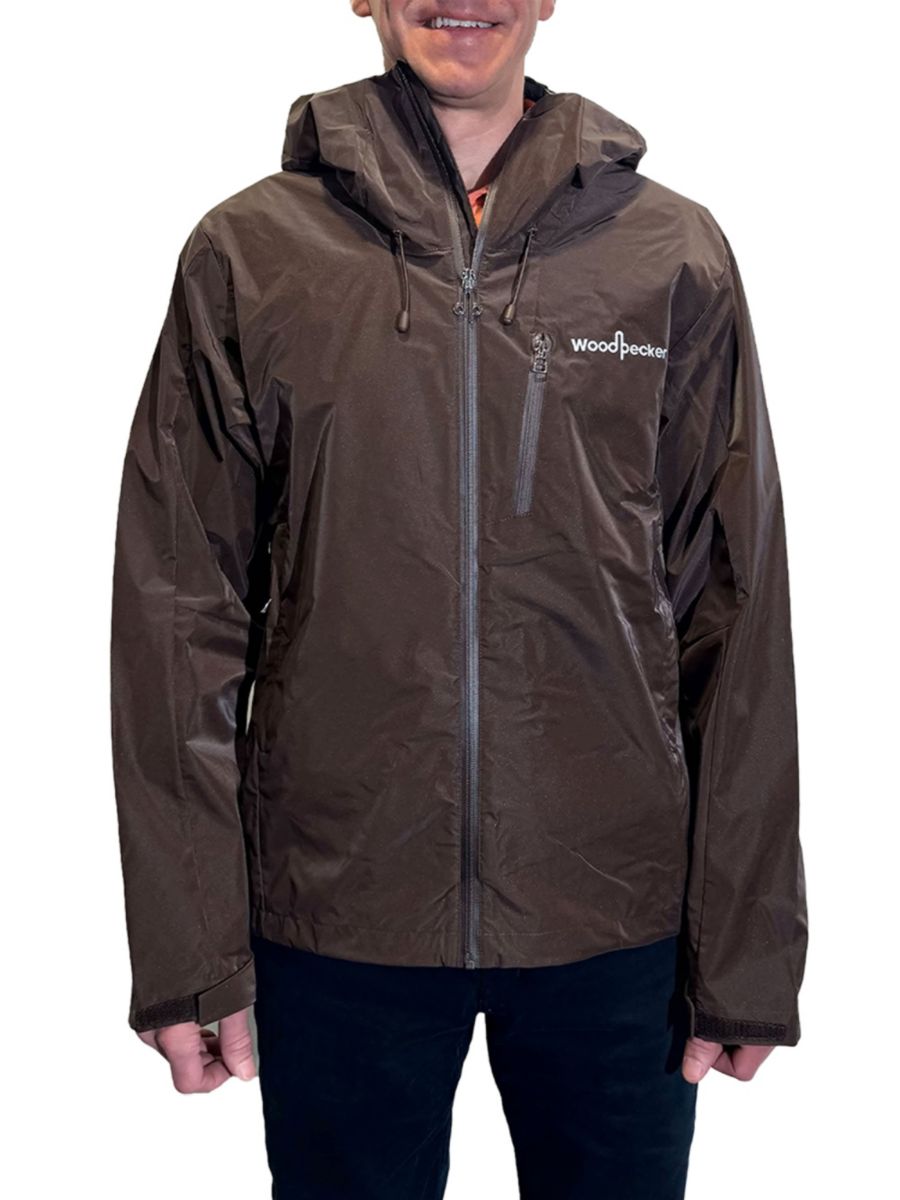 Переливающаяся водонепроницаемая ветровка Woodpecker, цвет Mocha Diamond, Коричневый, Переливающаяся водонепроницаемая ветровка Woodpecker, цвет Mocha Diamond
Переливающаяся водонепроницаемая ветровка Woodpecker, цвет Mocha Diamond, Коричневый, Переливающаяся водонепроницаемая ветровка Woodpecker, цвет Mocha Diamond