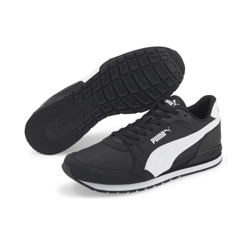 Кроссовки ST Runner v3 NL для взрослых PUMA Черный Белый
Кроссовки ST Runner v3 NL для взрослых PUMA Черный Белый