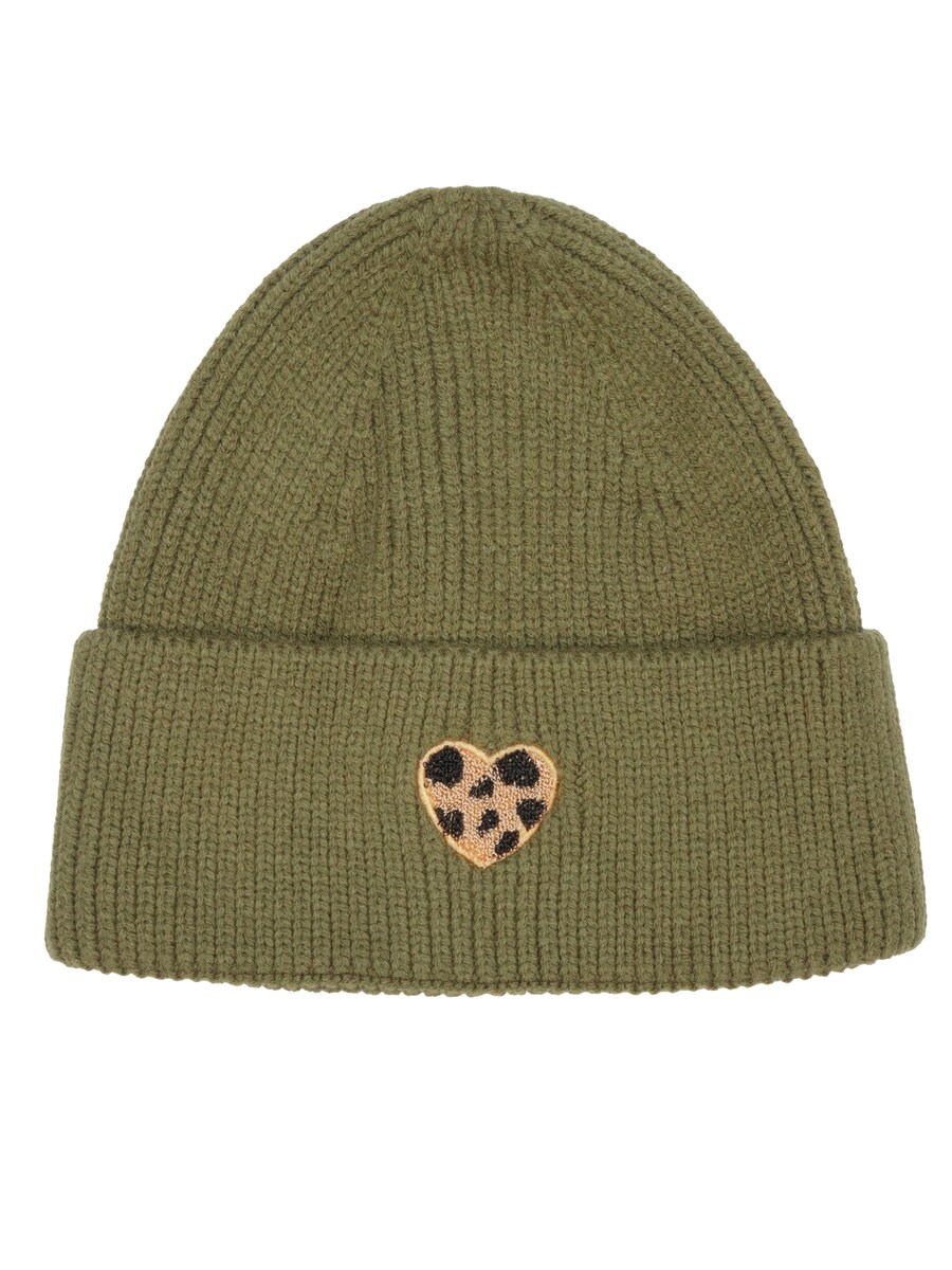 Шапка Seasons of April Zoe, хаки
Шапка Seasons of April Zoe, хаки