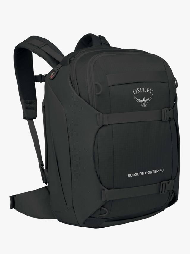 Рюкзак Sojourn Porter 30 Osprey, Black
Рюкзак Sojourn Porter 30 Osprey, Black