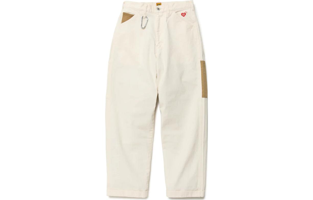 Брюки Herring Bone Painter HUMAN MADE, бежевый
Брюки Herring Bone Painter HUMAN MADE, бежевый