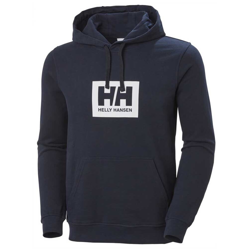 Худи Helly Hansen Tokyo, синий
Худи Helly Hansen Tokyo, синий