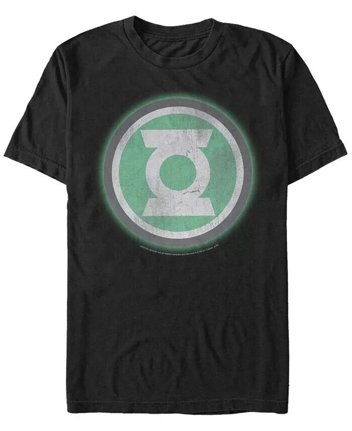 Мужская футболка с короткими рукавами и светящимся логотипом Dc Green Lantern Fifth Sun
Мужская футболка с короткими рукавами и светящимся логотипом Dc Green Lantern Fifth Sun