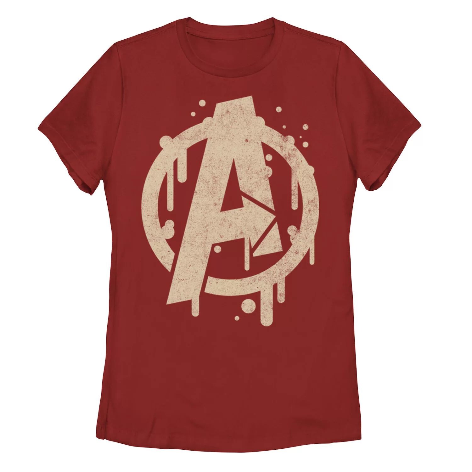 Детская футболка с графическим логотипом Marvel Avengers Paint Drip Licensed Character
Детская футболка с графическим логотипом Marvel Avengers Paint Drip Licensed Character