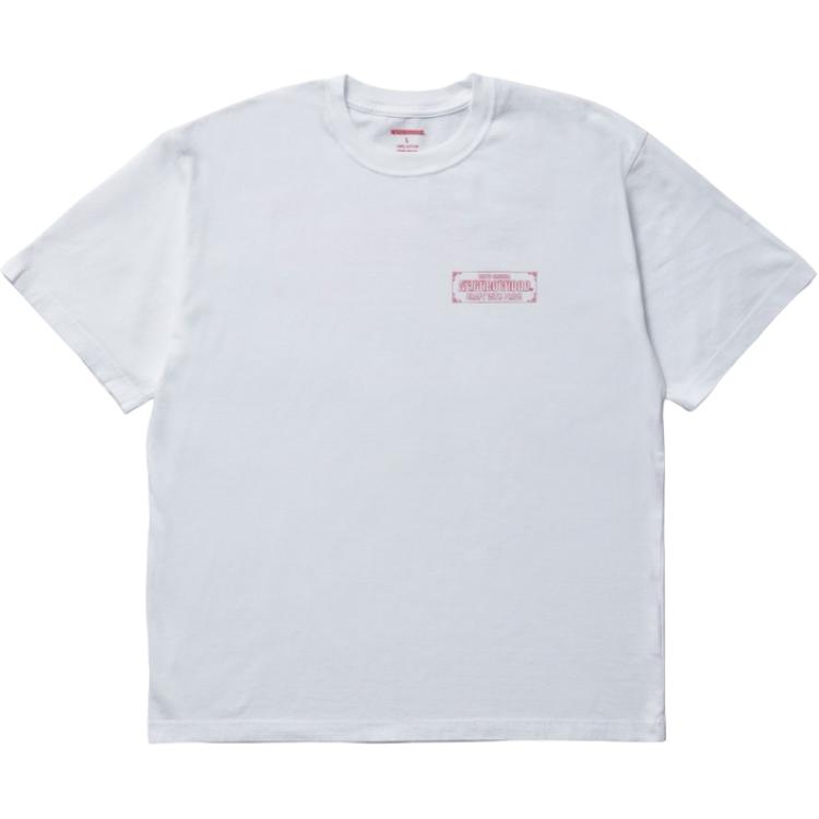 Футболка FW25 Unisex NEIGHBORHOOD, белый
Футболка FW25 Unisex NEIGHBORHOOD, белый