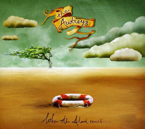 CD диск Audreys: When the Flood Comes in
CD диск Audreys: When the Flood Comes in
