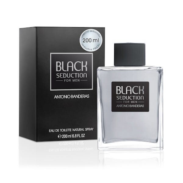 Черное соблазнение 200 мл Antonio Banderas
Черное соблазнение 200 мл Antonio Banderas