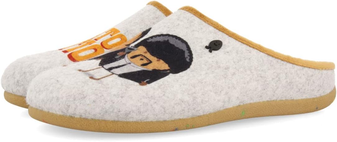 Современные мужские тапочки HOT POTATOES, серый
Современные мужские тапочки HOT POTATOES, серый