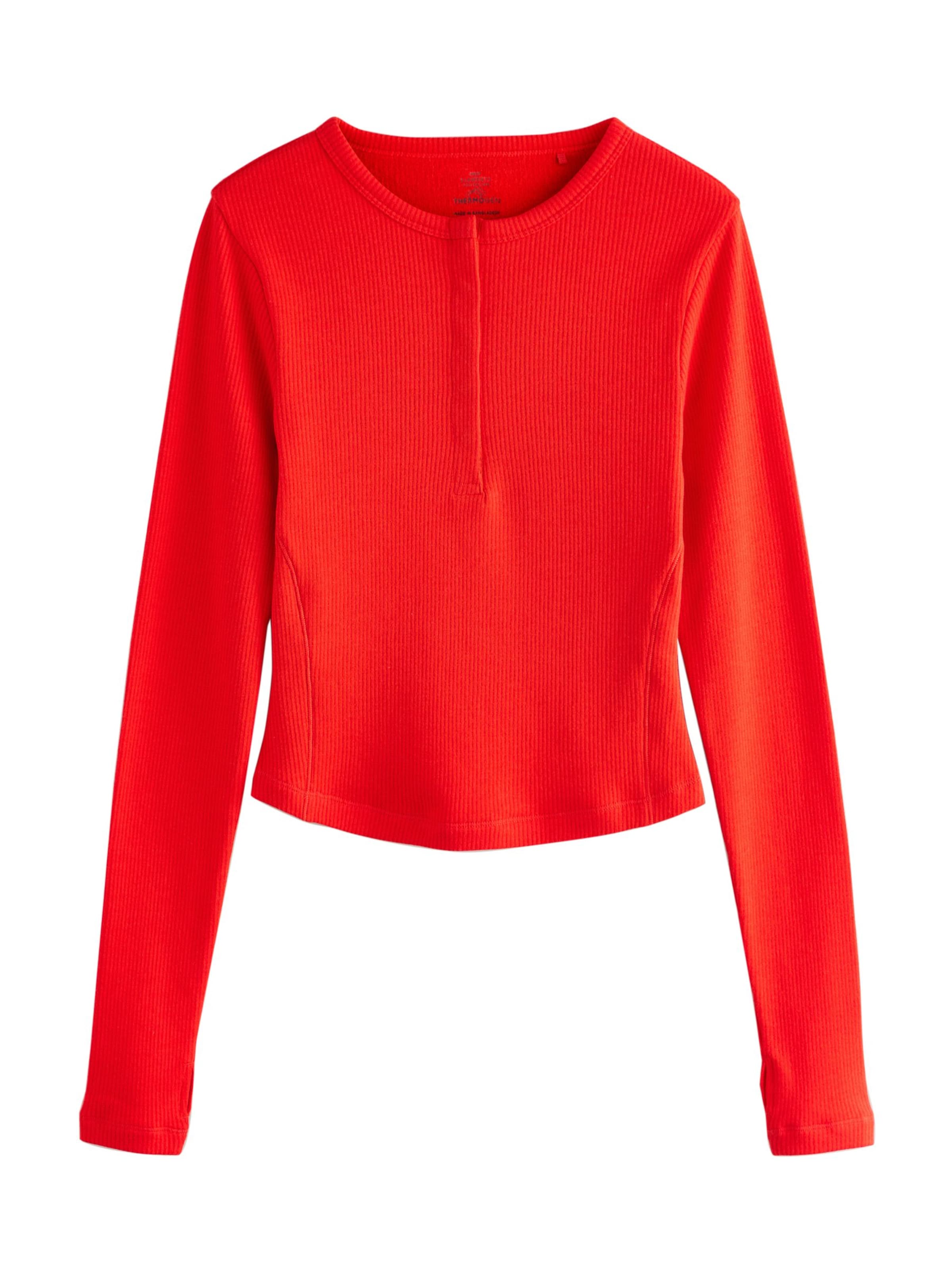 Next Лонгслив в ярко-красном цвете
Next Лонгслив в ярко-красном цвете