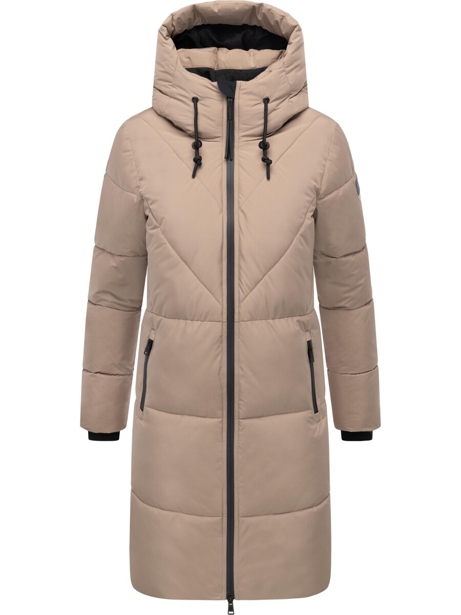 Зимнее пальто NAVAHOO Kältekuschel XIV, серо-коричневый
Зимнее пальто NAVAHOO Kältekuschel XIV, серо-коричневый