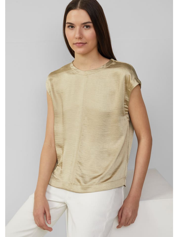 Блузка s.Oliver, коричневый
Блузка s.Oliver, коричневый