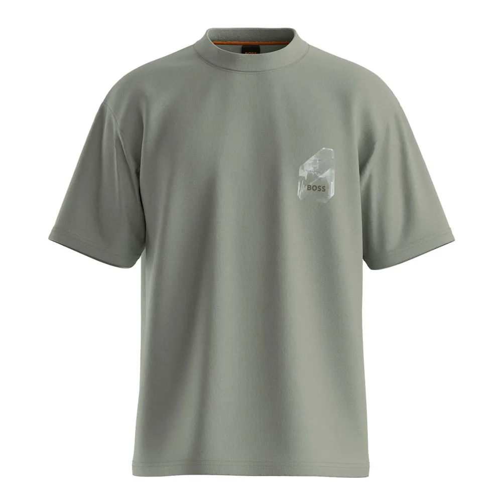 Футболка BOSS Section 10261765 01, зеленый
Футболка BOSS Section 10261765 01, зеленый