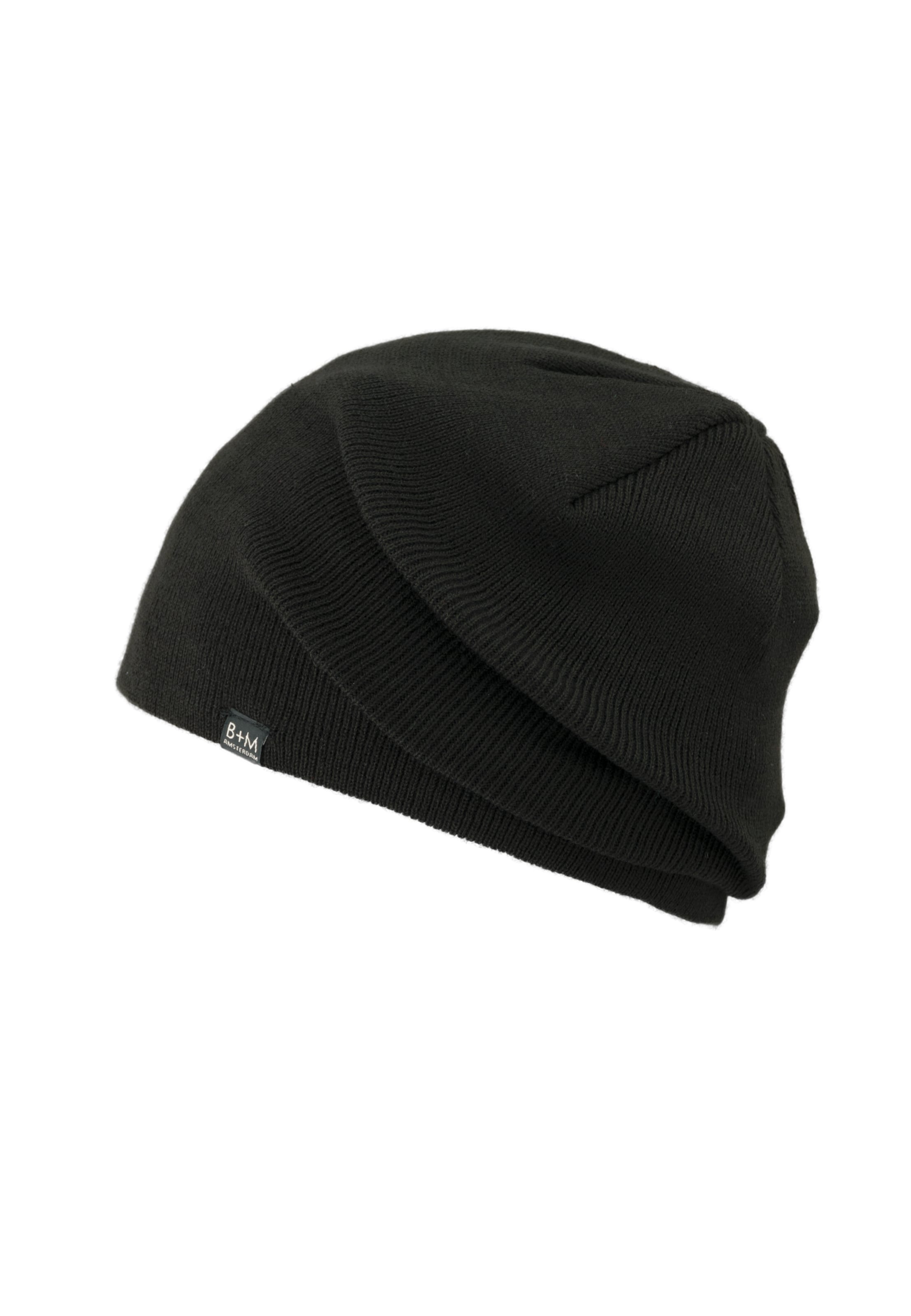 Bickley + Mitchell Amsterdam Шапка в черном цвете
Bickley + Mitchell Amsterdam Шапка в черном цвете