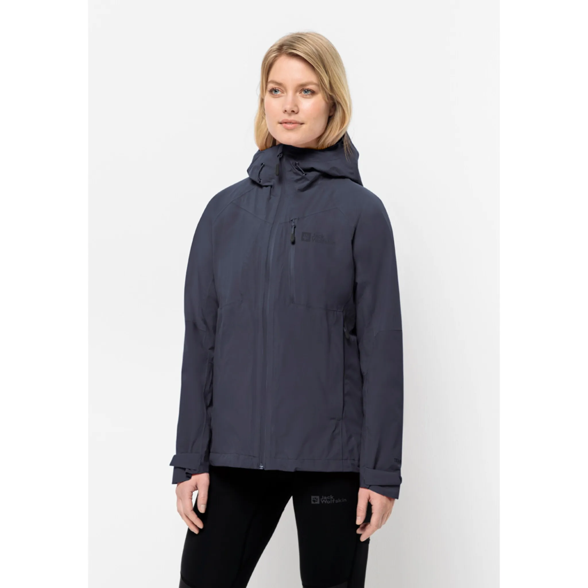 Функциональная куртка Jack Wolfskin "EAGLE PEAK 2L JKT W", с капюшоном, цвет Graphite
Функциональная куртка Jack Wolfskin "EAGLE PEAK 2L JKT W", с капюшоном, цвет Graphite