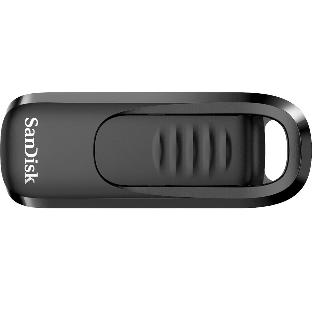 SanDisk 512GB Ultra Slider USB-C 3.2 Gen 1 Flash
SanDisk 512GB Ultra Slider USB-C 3.2 Gen 1 Flash