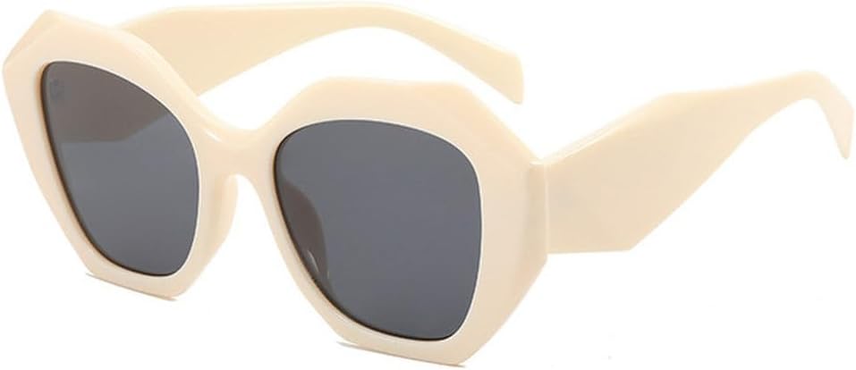 Модные солнцезащитные очки Polygon для женщин, роскошные, стильные, с градиентным переходом цвета, сексуальные, классические черные, с защитой от УФ-излучения UV400 TVTBBVV, Beige
Модные солнцезащитные очки Polygon для женщин, роскошные, стильные, с градиентным переходом цвета, сексуальные, классические черные, с защитой от УФ-излучения UV400 TVTBBVV, Beige