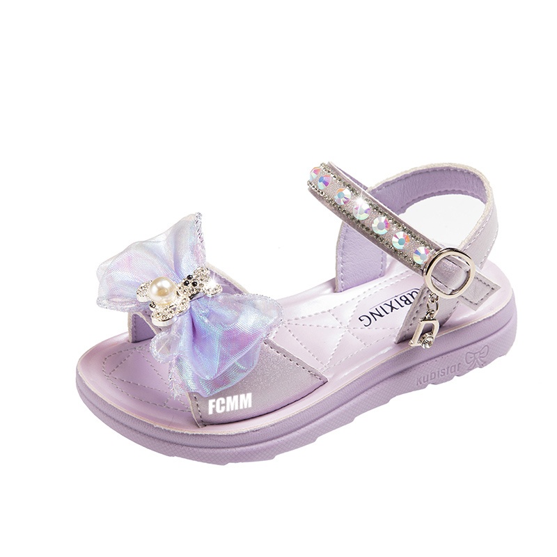 Сандалии детские, противоскользящие, дышащие, низкие FCMM, фиолетовый
Сандалии детские, противоскользящие, дышащие, низкие FCMM, фиолетовый