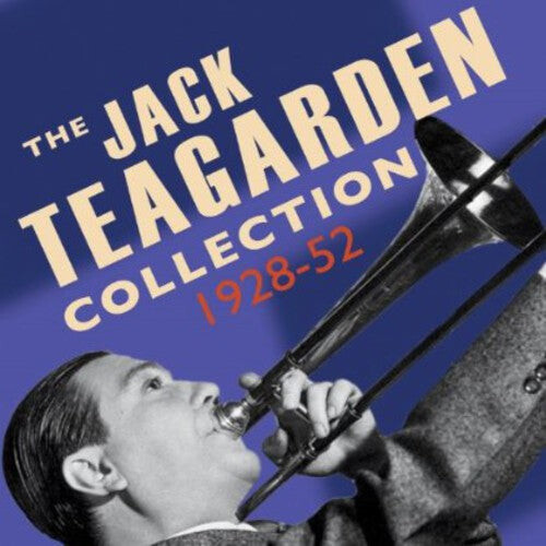 CD диск Teagarden, Jack: Jack Teagarden Collection 1928-52
CD диск Teagarden, Jack: Jack Teagarden Collection 1928-52