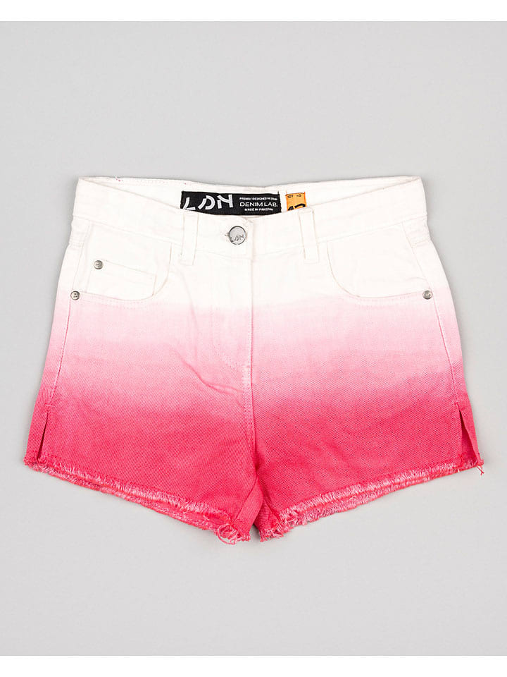 Шорты бермуды LOSAN, цвет pink/weiß
Шорты бермуды LOSAN, цвет pink/weiß