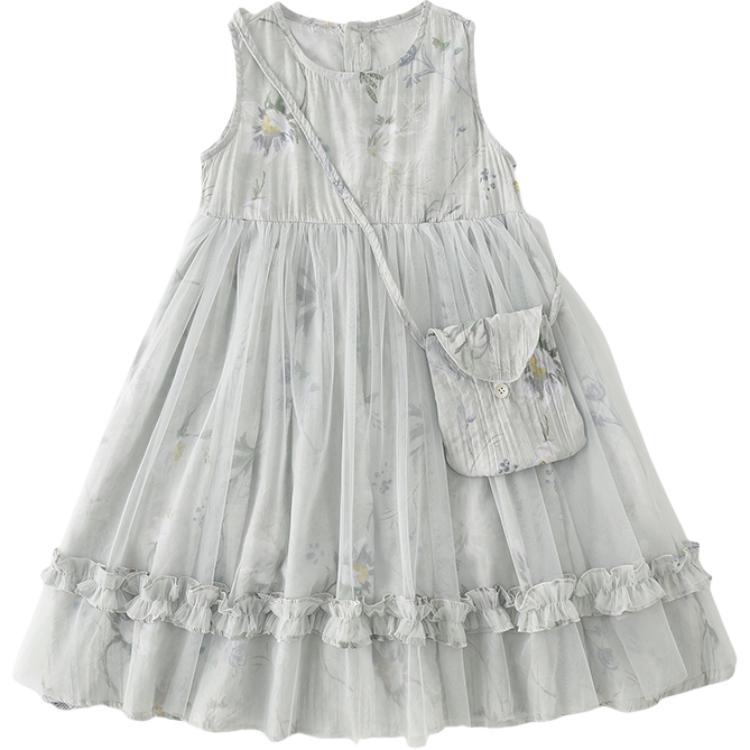 Платье для детей PROTECTCAMEL, зеленый
Платье для детей PROTECTCAMEL, зеленый