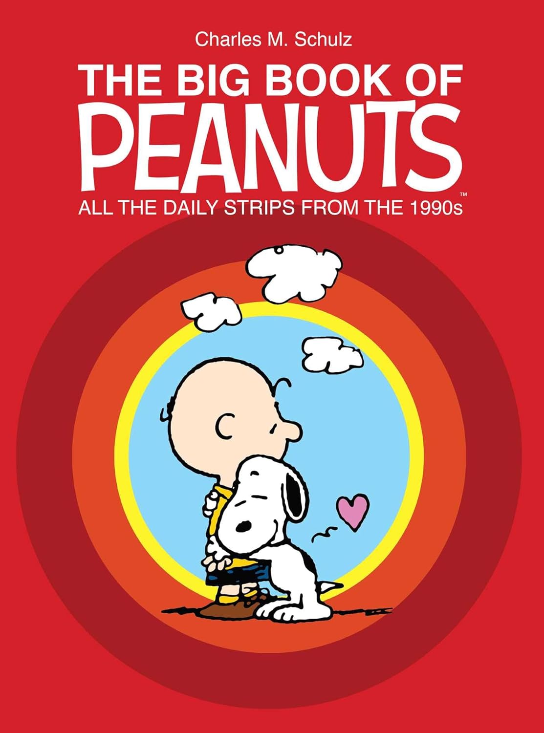 The Big Book of Peanuts: All the Daily Strips from the 1990s
The Big Book of Peanuts: All the Daily Strips from the 1990s