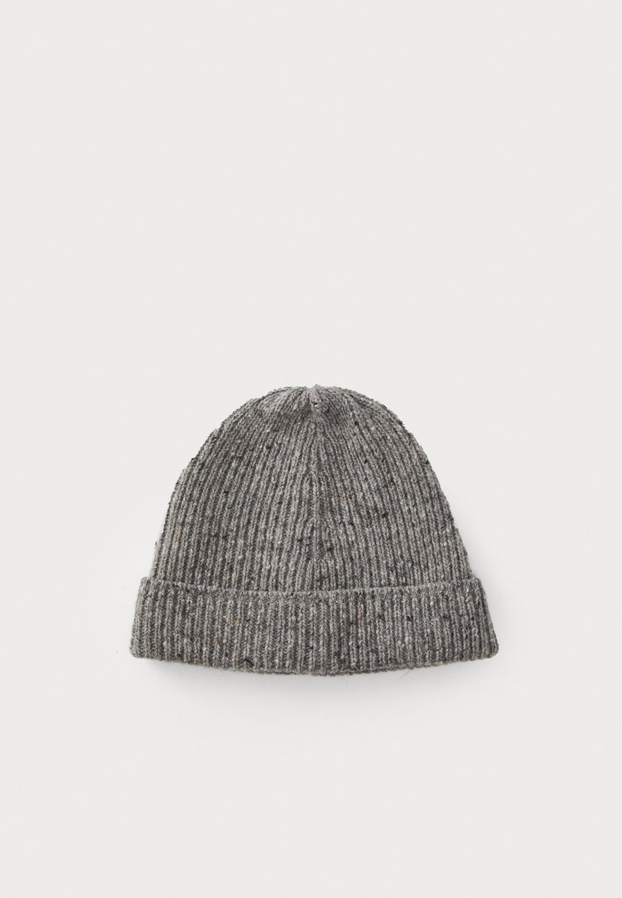 Шапка Samsøe Samsøe SANATANIEL BEANIE, Grey Meliert/Grey
Шапка Samsøe Samsøe SANATANIEL BEANIE, Grey Meliert/Grey