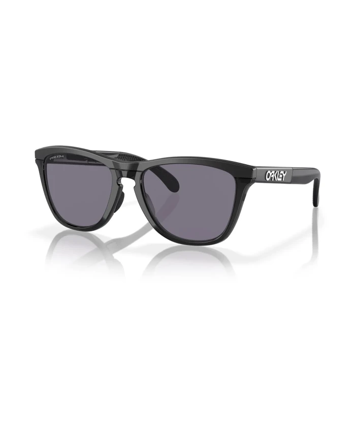 Солнцезащитные очки из линейки Frogskins, цвет Prizm серый, на биооснове Oakley, черный
Солнцезащитные очки из линейки Frogskins, цвет Prizm серый, на биооснове Oakley, черный