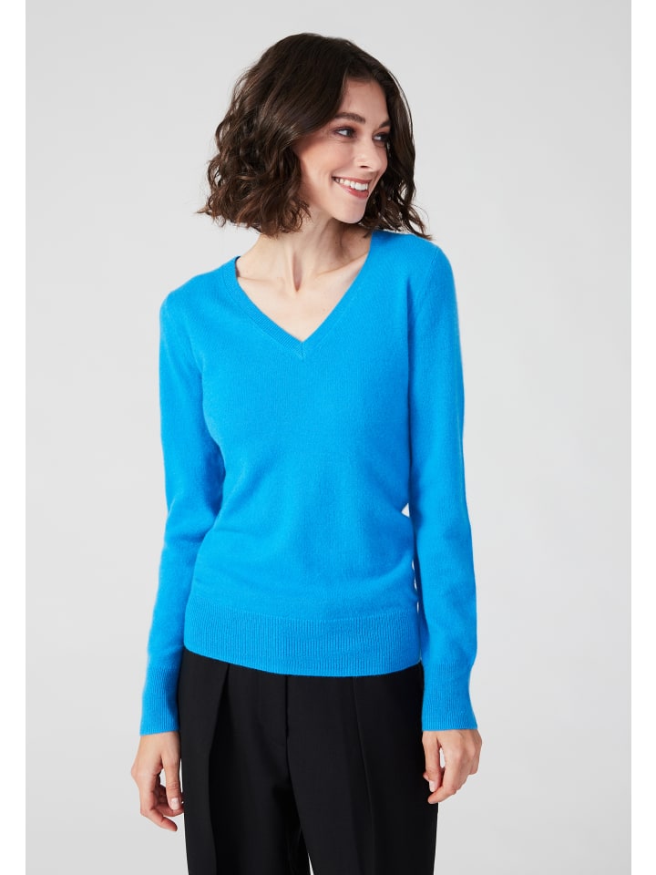 Style Republic Кашемировый свитер с V-образным вырезом, изысканного синего цвета
Style Republic Кашемировый свитер с V-образным вырезом, изысканного синего цвета