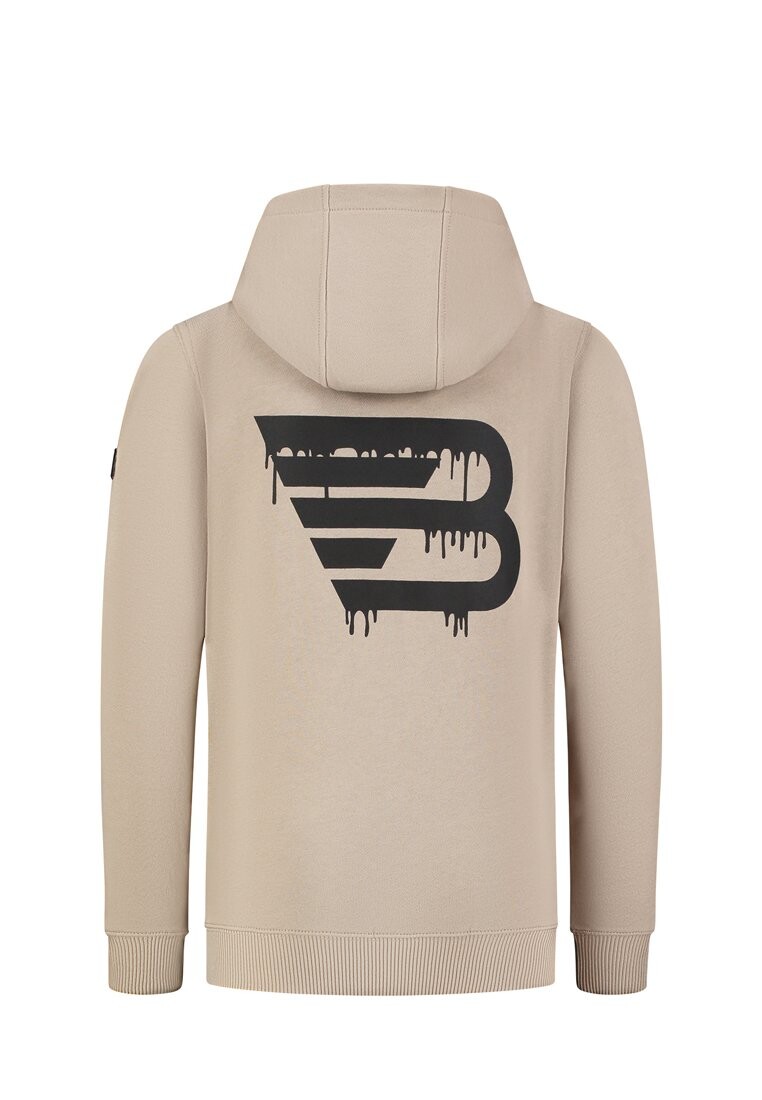 Толстовка с капюшоном Ballin, серо-коричневый
Толстовка с капюшоном Ballin, серо-коричневый