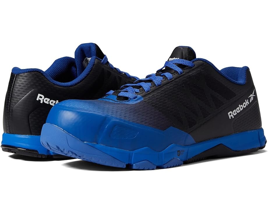 Кроссовки Reebok Work Speed TR Work EH Comp Toe, цвет Black/Blue, Черный, Кроссовки Reebok Work Speed TR Work EH Comp Toe, цвет Black/Blue
Кроссовки Reebok Work Speed TR Work EH Comp Toe, цвет Black/Blue, Черный, Кроссовки Reebok Work Speed TR Work EH Comp Toe, цвет Black/Blue