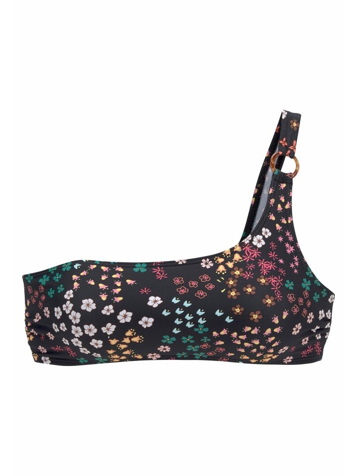 Верх бикини s.Oliver, цвет schwarz/bedruckt
Верх бикини s.Oliver, цвет schwarz/bedruckt