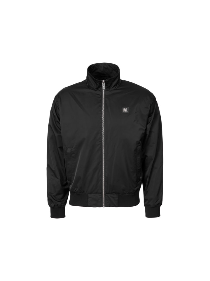Karl Lagerfeld Куртка-блузон 505003 черного цвета
Karl Lagerfeld Куртка-блузон 505003 черного цвета