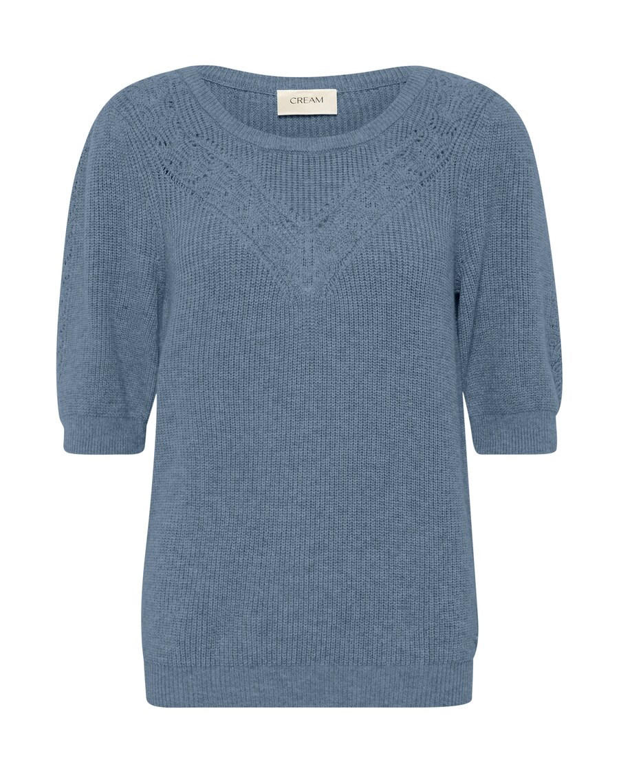 Свитер Cream CRDela, Mottled Blue
Свитер Cream CRDela, Mottled Blue