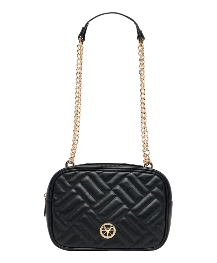 Сумка на плечо с мягкой подкладкой Carlo Colucci, черный
Сумка на плечо с мягкой подкладкой Carlo Colucci, черный