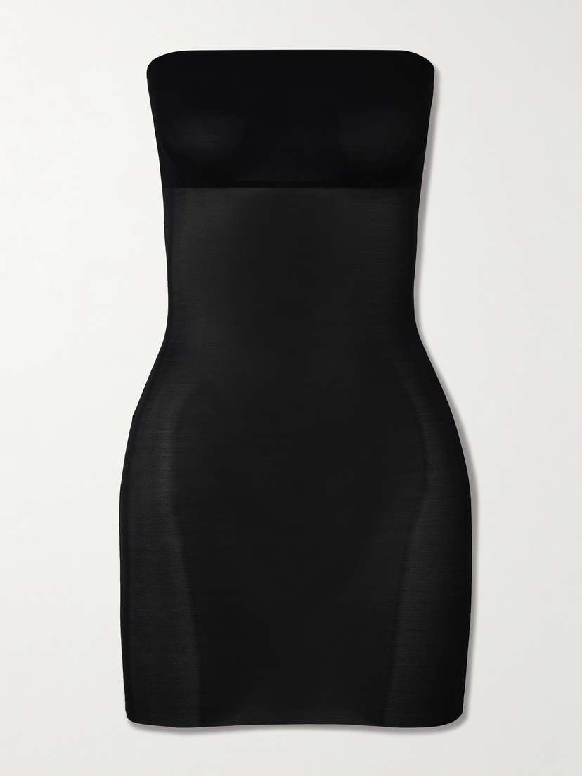 Легкий сетчатый комбинезон Commando, черный
Легкий сетчатый комбинезон Commando, черный