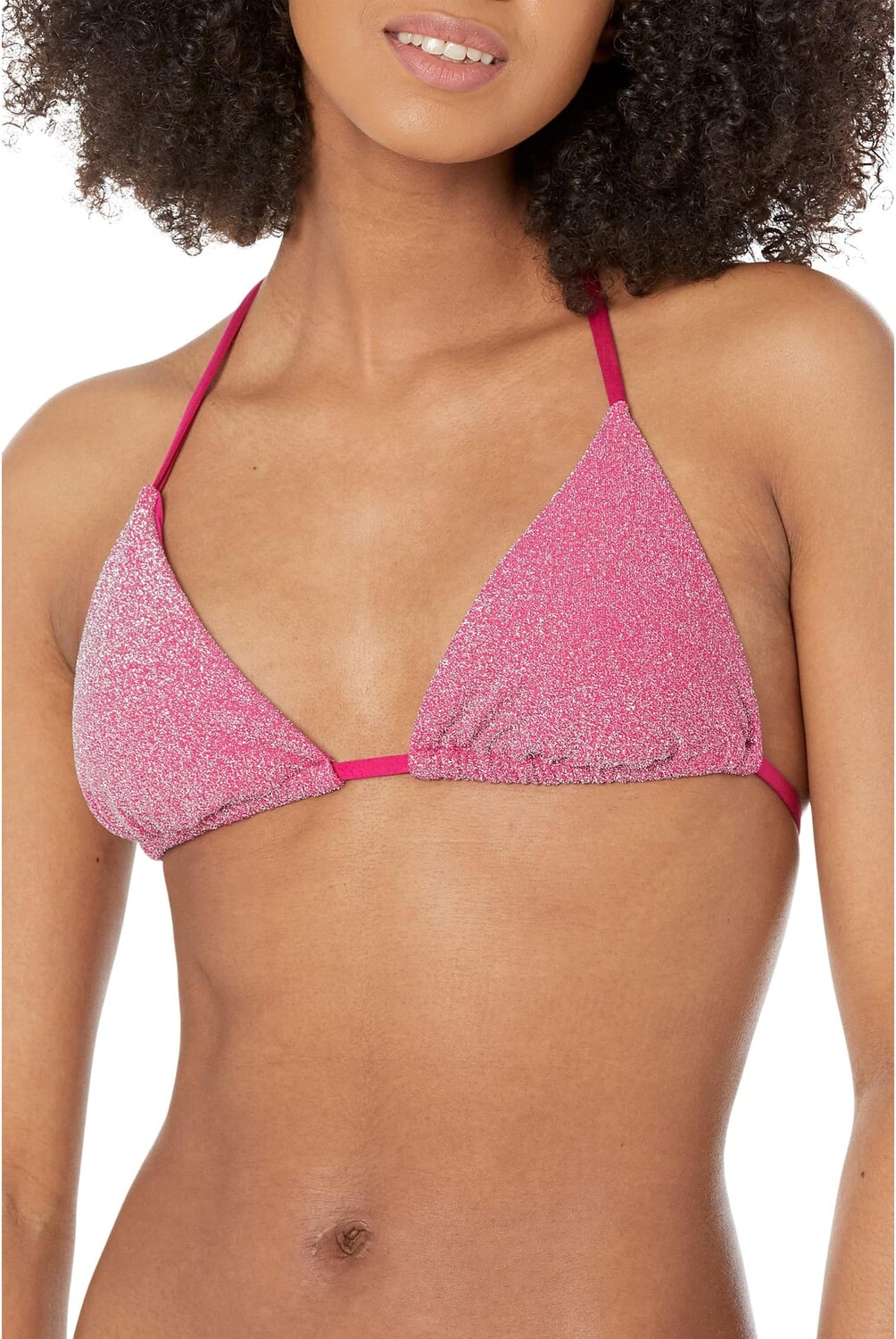 Пляжный топ Trina Turk Cosmos Triangle Top, розовый
Пляжный топ Trina Turk Cosmos Triangle Top, розовый