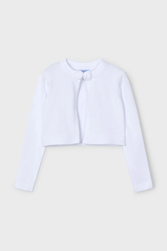 Детский кардиган Mayoral, белый
Детский кардиган Mayoral, белый