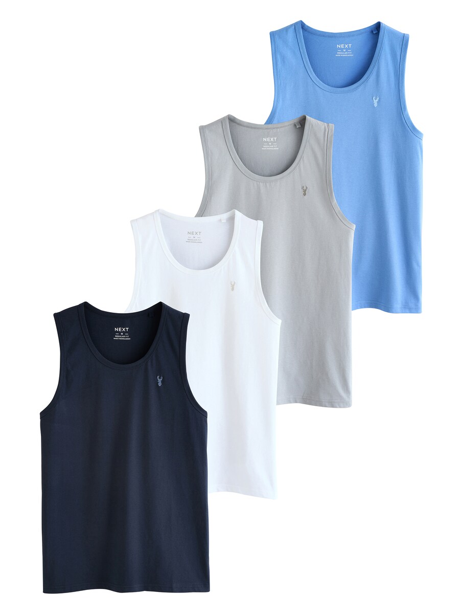 Рубашка Next, разноцветный
Рубашка Next, разноцветный