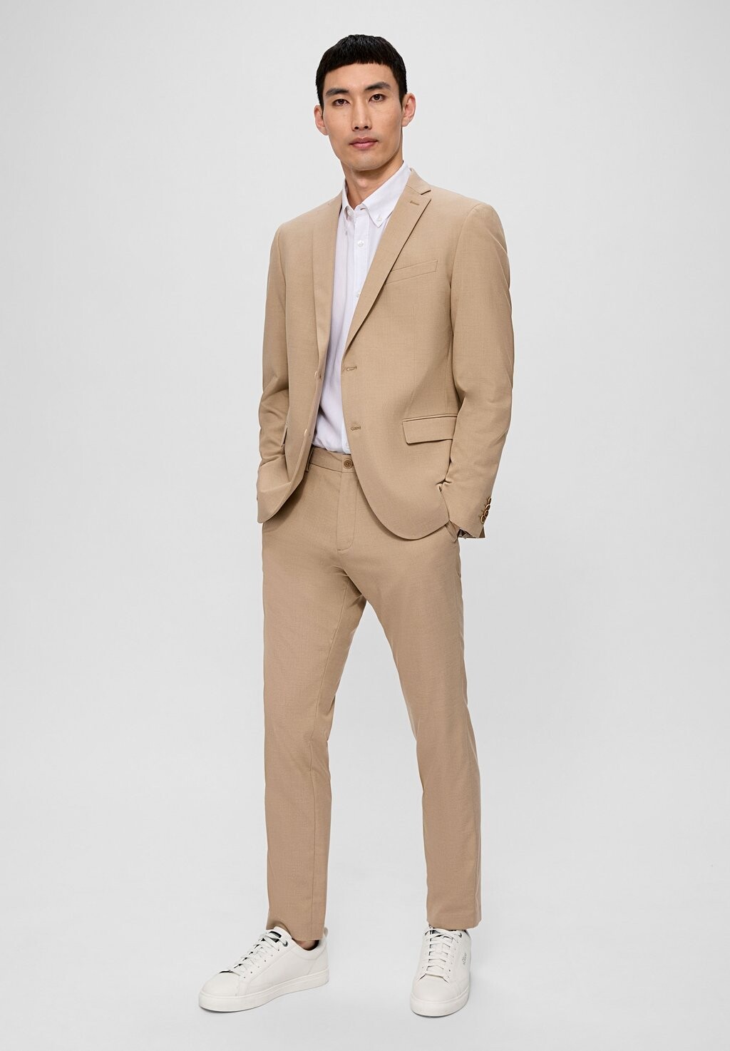 Куртка s.Oliver BLACK LABEL, бежевый 
Куртка s.Oliver BLACK LABEL, бежевый