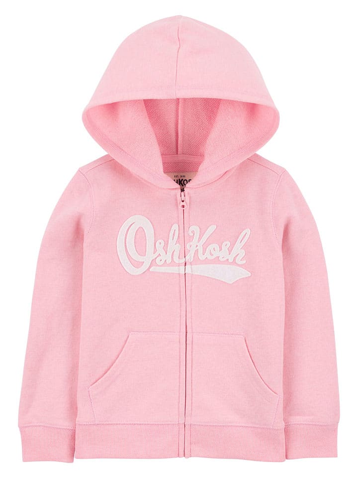 Спортивная куртка OshKosh, розовый
Спортивная куртка OshKosh, розовый