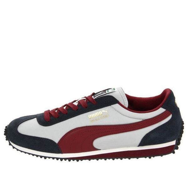 Кроссовки whirlwind classic 'blue' Puma, черный
Кроссовки whirlwind classic 'blue' Puma, черный